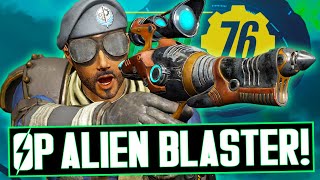 Ultimate Alien Blaster Build [upl. by Bik]