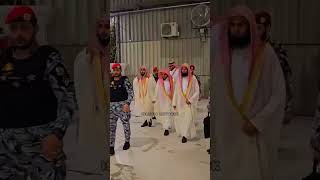 The new imams of Haramain Sharifain islamicnetwork shorts trend viralshorts quran short [upl. by Cyma408]