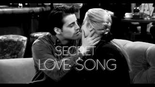 ► Phoebe and Joey  Secret Love Song [upl. by Calypso]