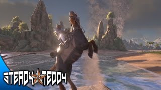 Ark Survival Evolved Equus Taming Xbox One  PS4 [upl. by Anirb]