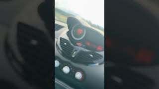 Renault Twingo RS ITG intake sound [upl. by Ylro]