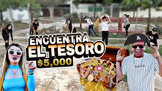 ENCUENTRA EL TESORO ESCONDIDO  Por un premio en efectivo💰💵🤑 [upl. by Belldame]