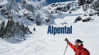 Alpental Washington Backcountry Skiing [upl. by Letizia]