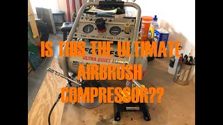 I found the Ultimate Airbrush compressor [upl. by Humfried347]