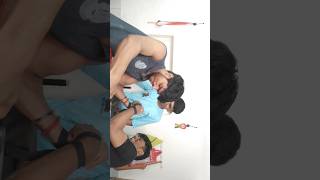 Hook vs Toproll  practice pulls🔥😎LakhanJaat08 hook toproll armwrestling viral shorts [upl. by Aiekam]