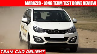 Mahindra Marazzo Test Drive ReviewOn Road Mileage Test  The Perfect MPV [upl. by Funk]