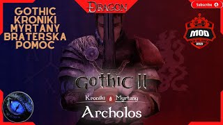 Gothic Kroniki Myrtany Braterska Pomoc [upl. by Georgie296]