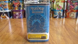 Volcanion Pokemon TCG Elite Trainer Deck Shield Opening [upl. by Marigold626]