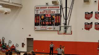 12282018•Orrville High School Boys Basketball [upl. by Romola]