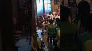 Ronell freestyling on an intro to quotHindustanquot at Preservation Hall [upl. by Flatto]