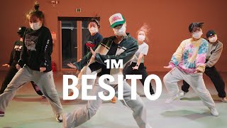 BIA  BESITO ft G Herbo  Yechan Choreography [upl. by Widera780]