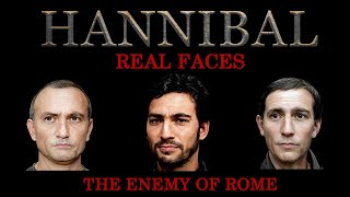 Hannibal  The Enemy of Rome [upl. by Enitsuj]