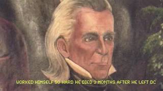 James K Polk Song [upl. by Nosmoht]