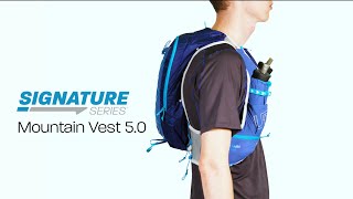 Ultimate Direction Mountain Vest 50 [upl. by Ellebasi]