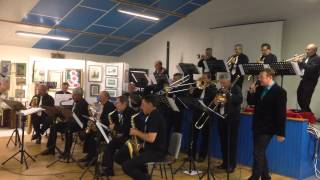 JACQUES PERROTTE et le MIDDLE JAZZ BAND à MAROLLES [upl. by Eniac]