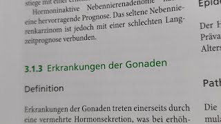 Facharztprüfung Innere Medizin Gonaden Hyper  Hypogonadismus [upl. by Zosima]