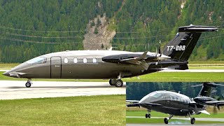 Uncover the Design Secrets of the Piaggio P180 Avanti [upl. by Cordle806]