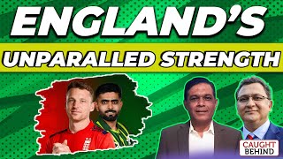 England’s Unparalled Strength  Caught Behind [upl. by Anirav988]