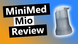 Review of MiniMed Mio Advance Infusion Set  Medtronic [upl. by Hsetirp848]