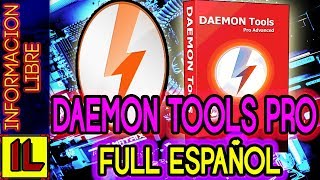 ►Descargar【Daemon Tools Pro】Full Español Windows 10 8187XP [upl. by Ardnuhsal726]