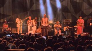 Kasai Allstars  Live at Roskilde Festival 2015 [upl. by Zerelda621]