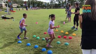 Coomera Rivers School FunRun [upl. by Kabob370]