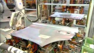 How Its Made  Car Doors [upl. by Lednyc424]