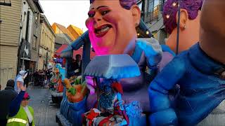 Carnaval Ninove 2018  KC Don Jo VZW [upl. by Rehpretsirhc]