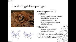 Fy1 15163 StralningBioEffekter [upl. by Ahsieker336]