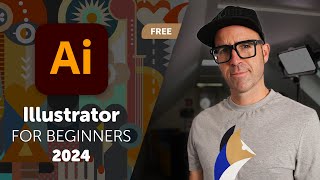 Adobe Illustrator Tutorial for Beginners [upl. by Safoelc]