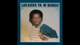 LOKASSA YA MBONGO  Angelique 1981 [upl. by Bosson]