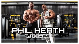 TRAINING W 7X MR O PHIL HEATH [upl. by Hnid]