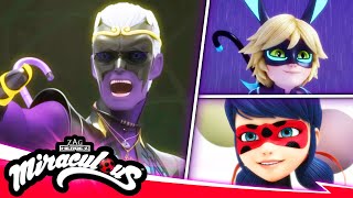 MIRACULOUS  🐞 EVOLUTION 🐾  Full Episode  Season 5  Tales of Ladybug amp Cat Noir [upl. by Nylasej]