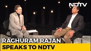 Majoritarianism Divides Raghuram Rajan Tells Prannoy Roy [upl. by Klusek291]