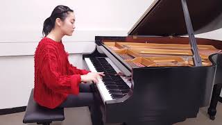 Tiffany Poon  Mendelssohn Rondo Capriccioso [upl. by Nyrmak]