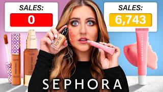 I Tested BEST vs WORST Selling SEPHORA Products [upl. by Llieno106]