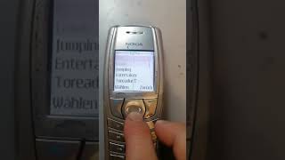 Nokia 6610 ringtones [upl. by Emor]