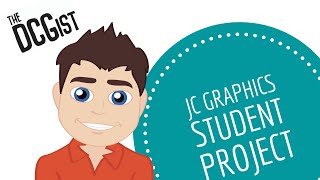 How to Complete the Junior Cycle Graphics Project 2023 [upl. by Naibaf678]