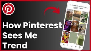 How To Do The How Pinterest Sees Me Trend [upl. by Mann669]