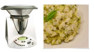 Risotto Zucchine Carote e Scalogno Bimby [upl. by Ahsiuqram]