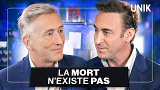 La Mort n’existe pas  Rencontre captivante avec Stéphane Allix  Franck Nicolas [upl. by Ellehcin]