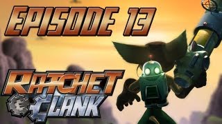 Ratchet et Clank Lets Play  Episode 13  La planète du FAIL [upl. by Nosirrag]