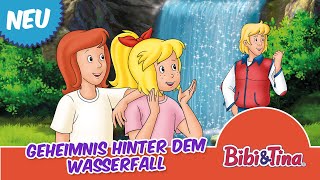 Bibi amp Tina Folge 112  Geheimnis hinter dem Wasserfall  XXL HÃ¶rprobe [upl. by Yrek576]