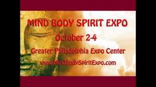 Mind Body Spirit Expo Oaks PA 2015 [upl. by Alisun]