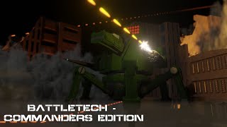 Battletech Career  Greys Hunters  Part 1 [upl. by Areval]