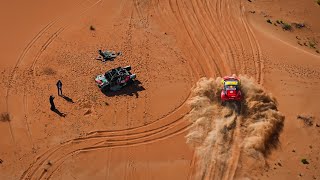 Rally Dakar 2024  Day 7 Stage 6 Highlights  رالي داكار ملخص اليوم السابع [upl. by Llertnek]