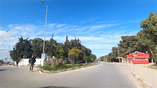 La baie de Gammarth  Port Marina Gammarth Tunis par drone [upl. by Ynneh582]