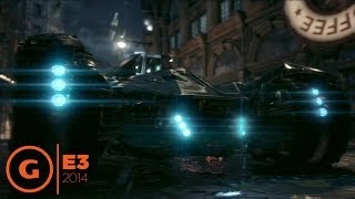 BATMAN™ ARKHAM KNIGHT SONAR RIDDLE FOUNDERS ISLAND 21 [upl. by Lenna]