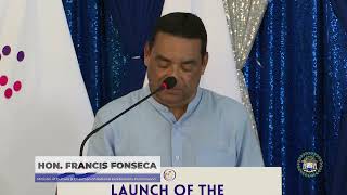 National Celebrations Commission Unveils Belize43 Theme [upl. by Ayotnom203]