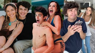 Best Brent Rivera and Pierson Tik Toks 2023  New Funny Tik Tok Memes  Let the Fun [upl. by Aikit]